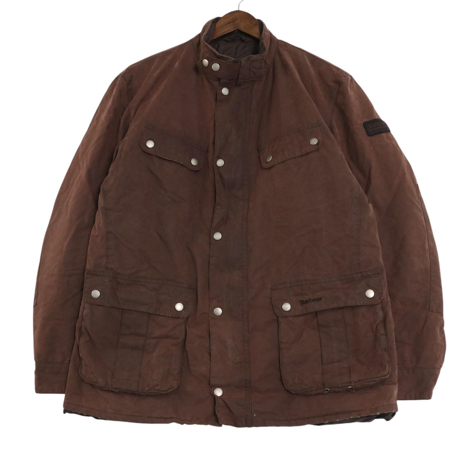 Barbour バブアー INTERNATIONAL インターナショナル オイルド