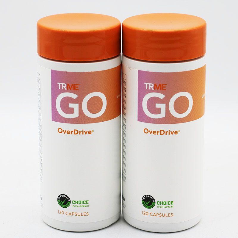 【ニュースキン】オーバードライブ Amazon | ニュースキン｜TRME GO オーバードライブ｜84.6g（120