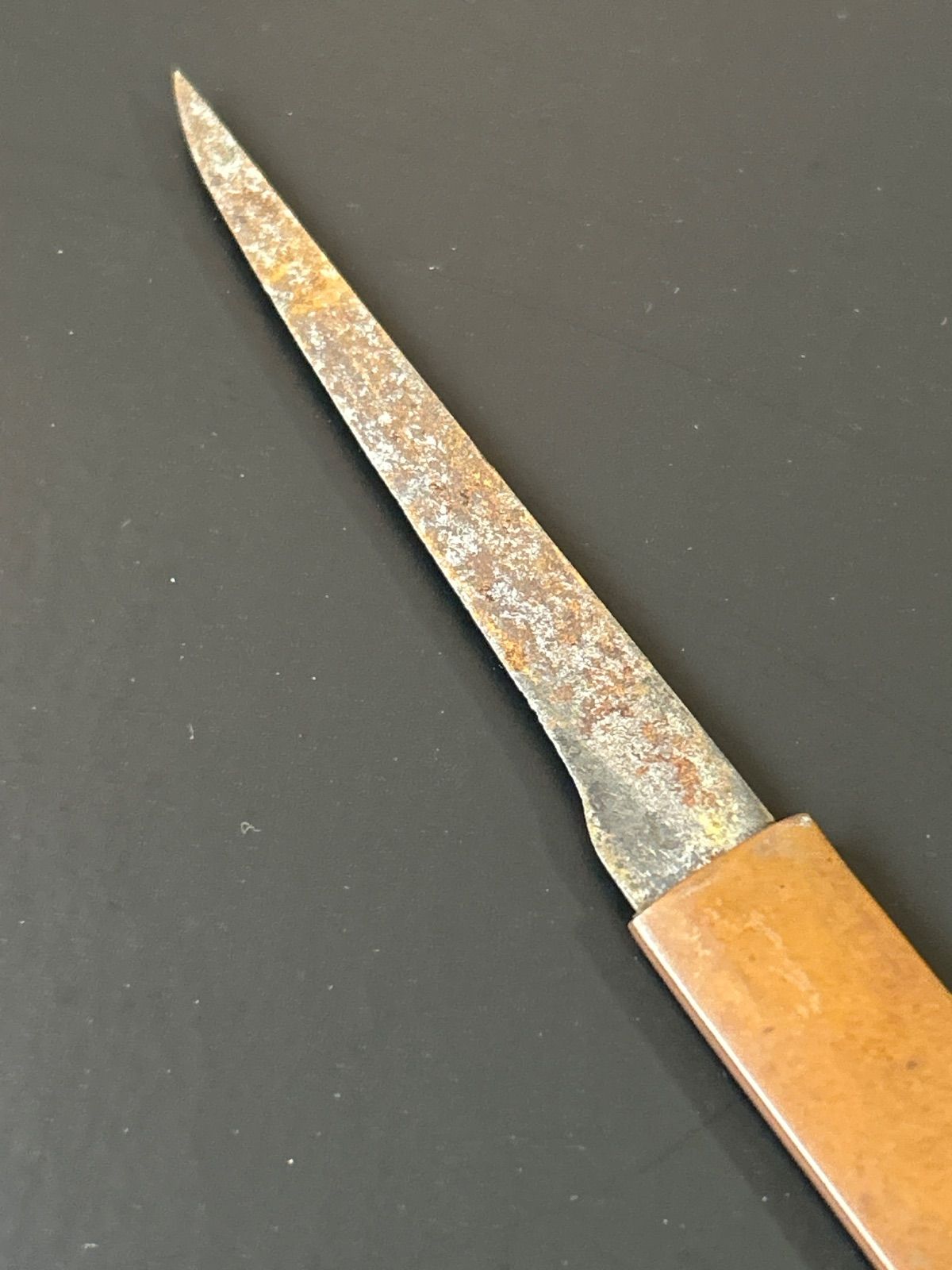 骨董品　小刀　2本 刀 大磨上無銘 水田 (KA-040415)｜刀・日本刀の販売なら日本刀専門店の