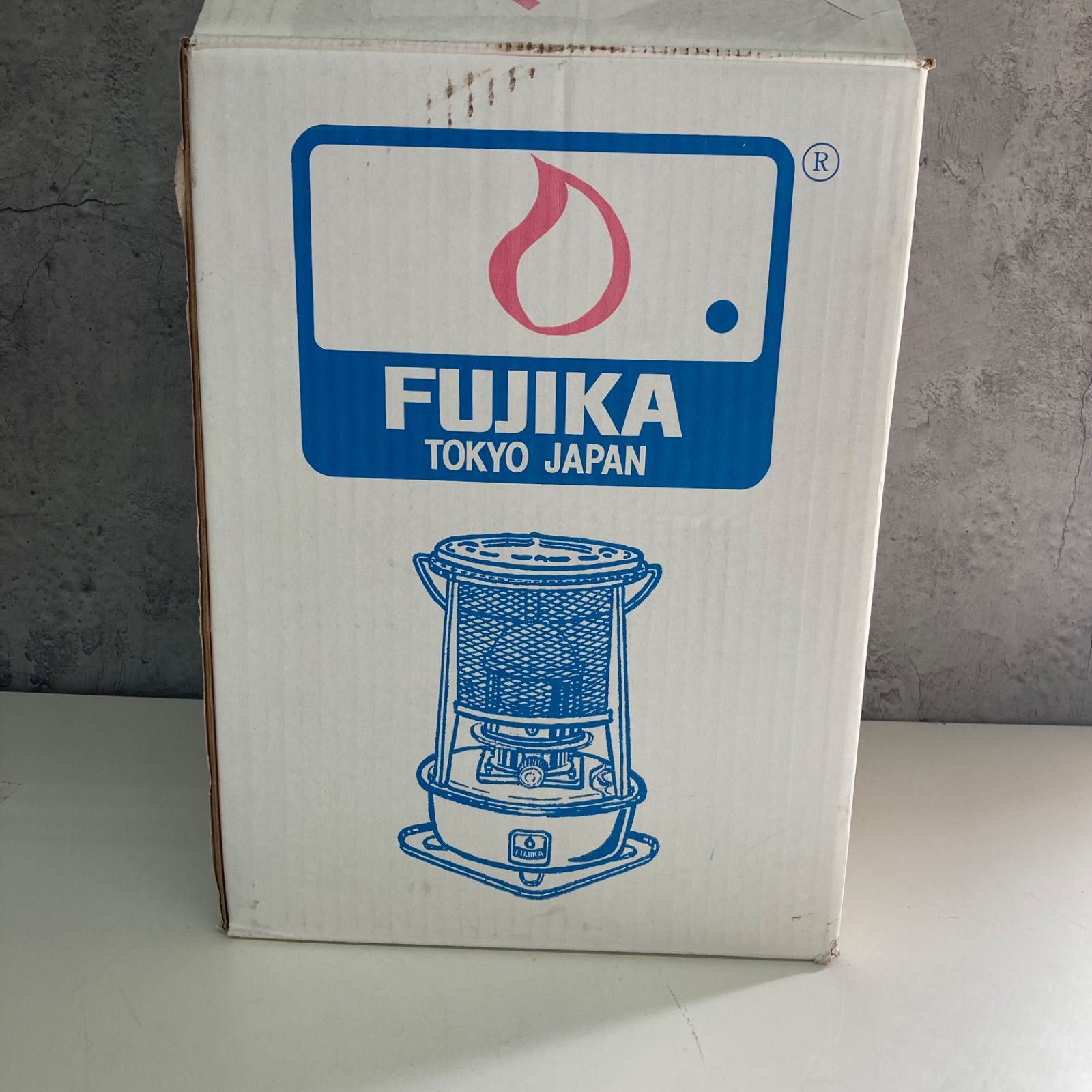 FUJIKA フジカ ハイペット石油ストーブ KSP-229-21C-J 動作確認済