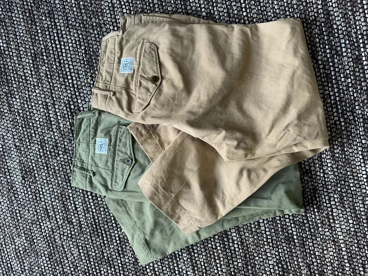 RRL ダブルアールエル チノパン オリーブ ウエスト30インチ 股下30インチ RRL ダブルアールエル チノパン オリーブ ウエスト30インチ 股下30