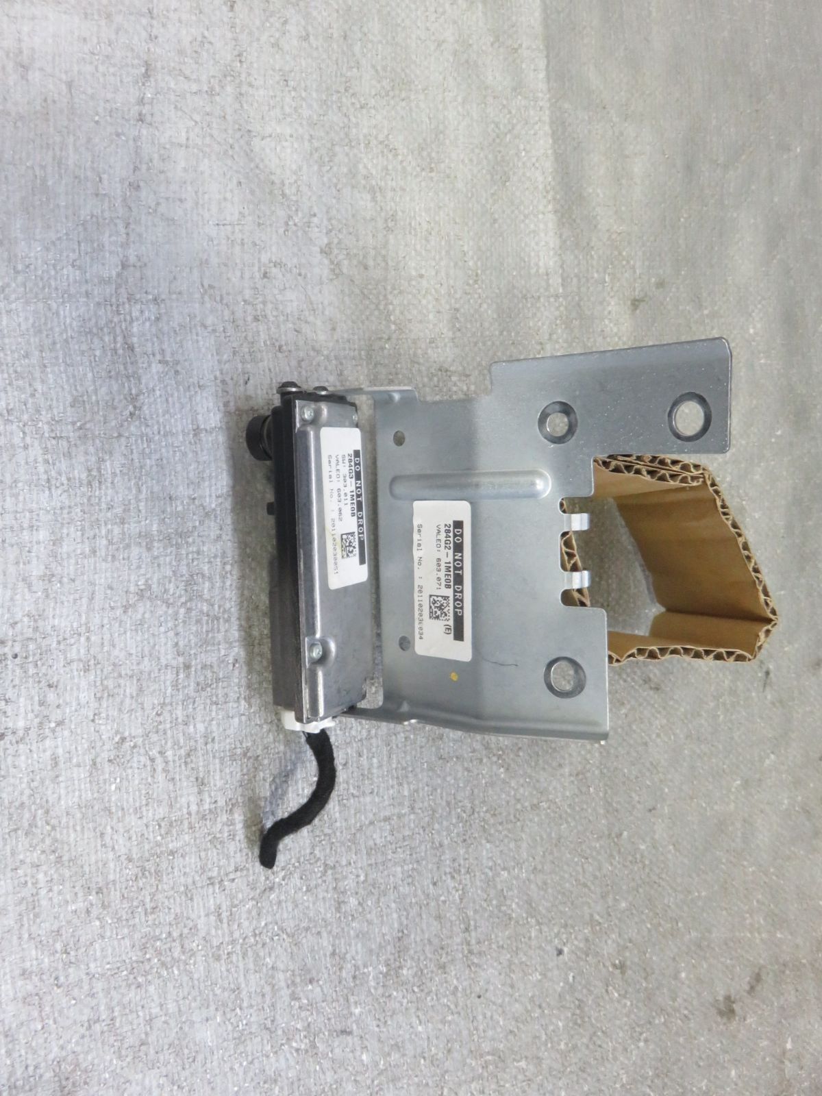 STD8546/動作OK 日産 フーガ Y51 KNY51 HY51 純正 フロント レーン アシスト カメラ 284G2-1ME0B