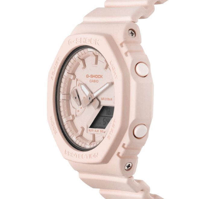 2年保証 GMA-S2100BA-4A CASIO G-SHOCK カシオ Gショック マット