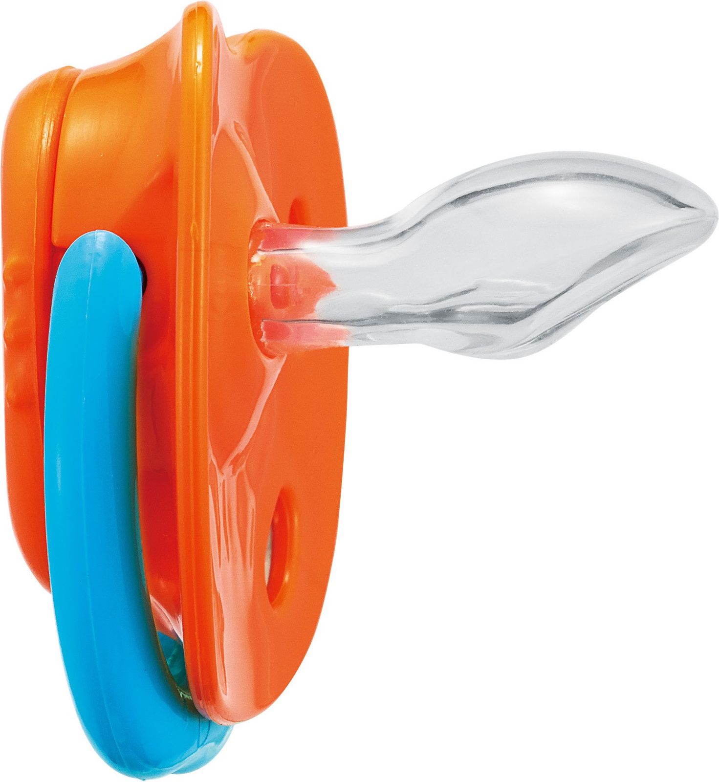 コンビ テテオ おしゃぶりNeo サイズS プチケース付 フレッシュブルー