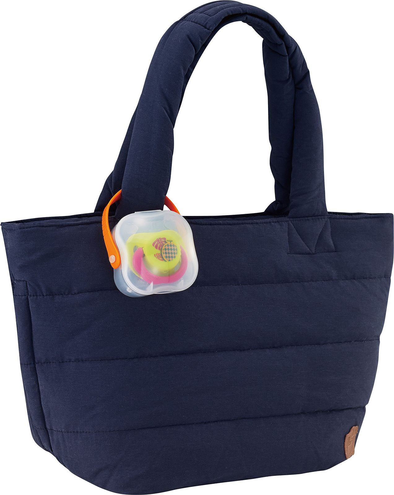 コンビ テテオ おしゃぶりNeo サイズS プチケース付 フレッシュブルー