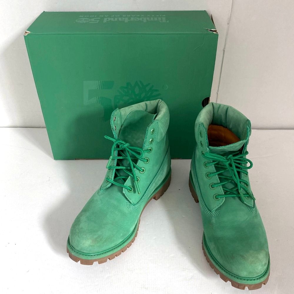 03w23689 Timberland ティンバーランド 6インチ プレミアムウォーター