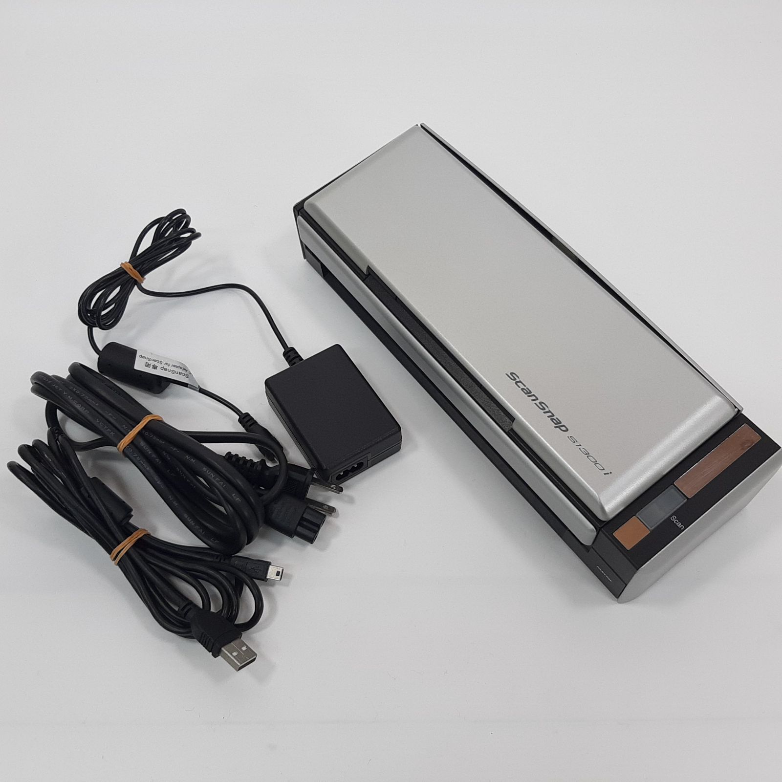 ジャンク】富士通 スキャナー ScanSnap S1300i - メルカリ