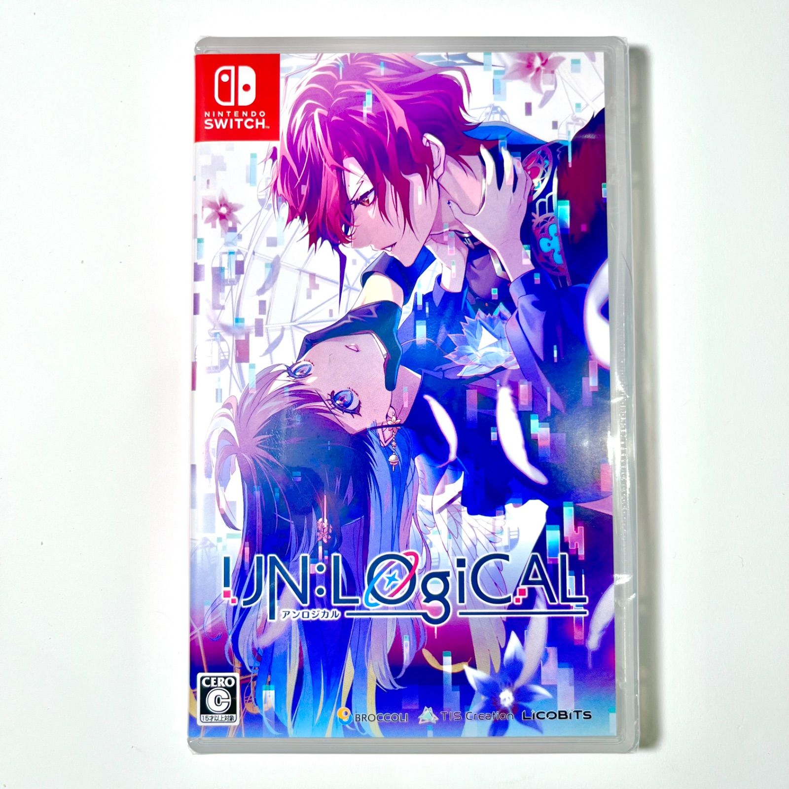 UN:LOGICAL UNLOGICAL アンロジカル 通常版 Switch ゲームソフト 新品