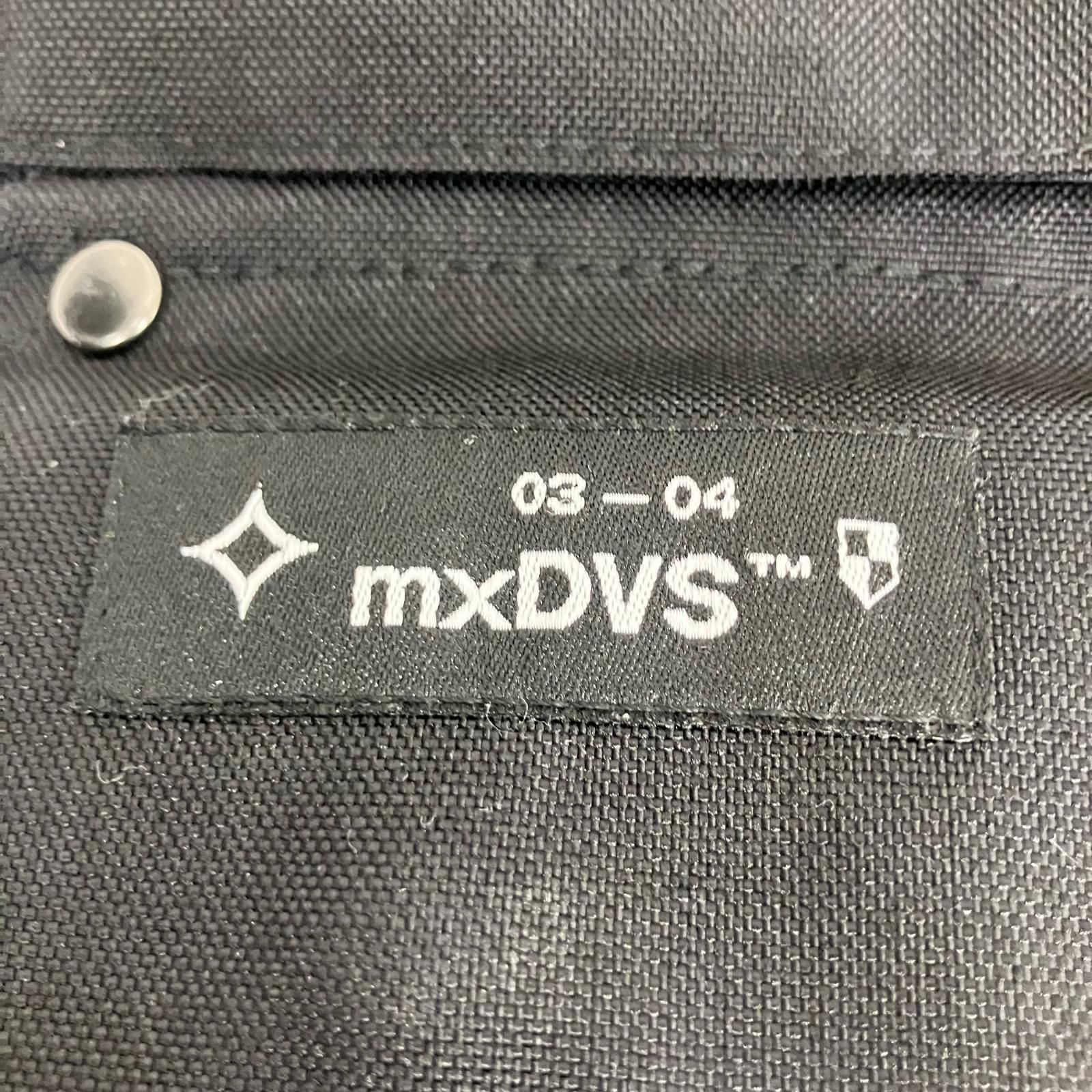 ベスト MXDVS