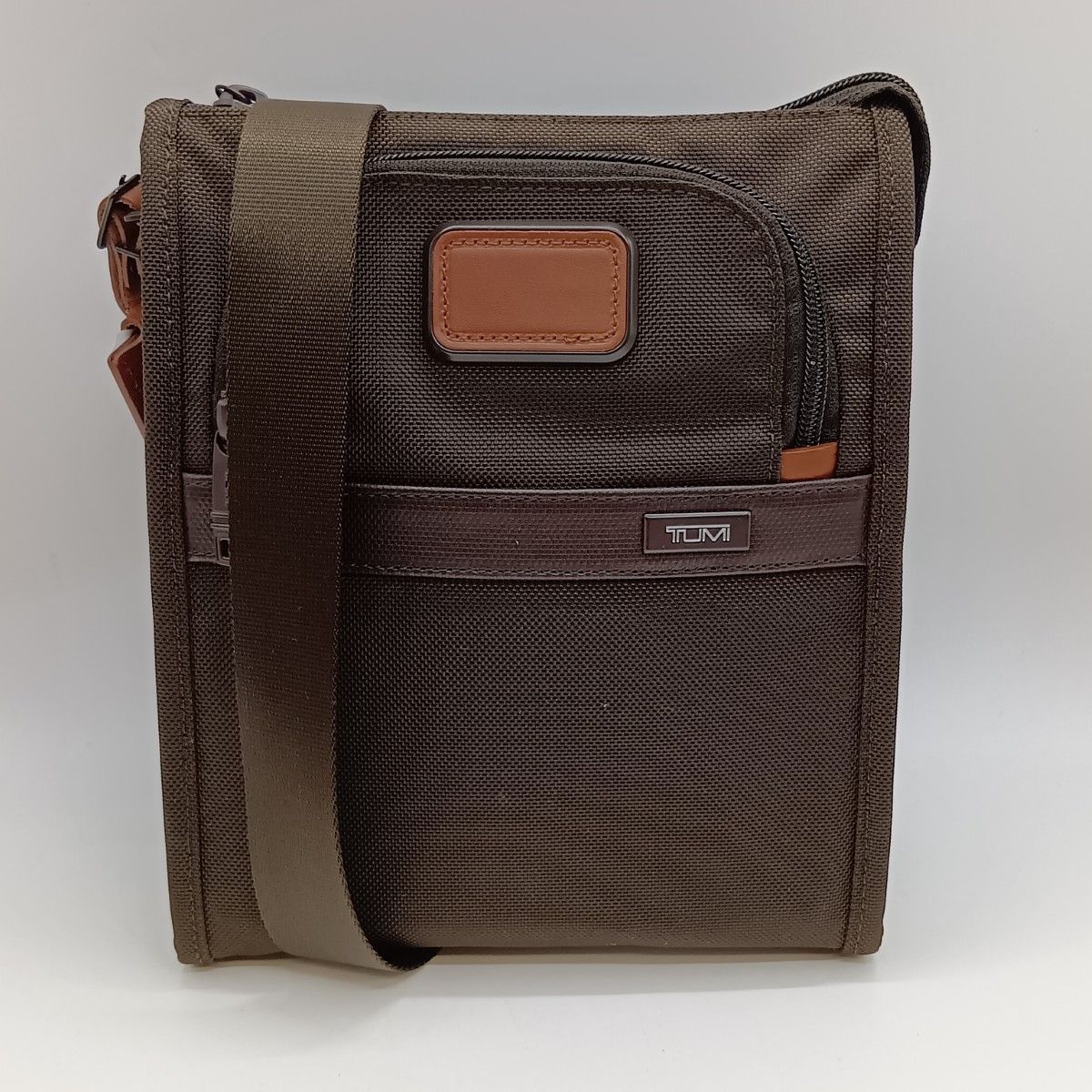 ◎◎TUMI トゥミ Alpha ポケットバッグ スモール ショルダーバッグ