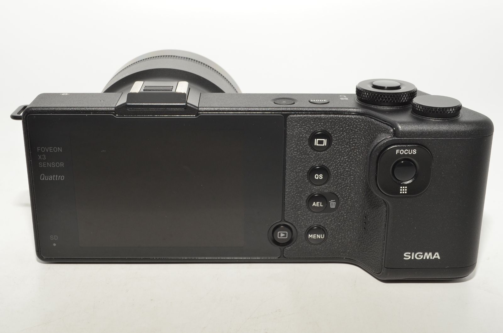 特上品】 シグマ SIGMA デジタルカメラ dp1Quattro ＃8876 - メルカリ