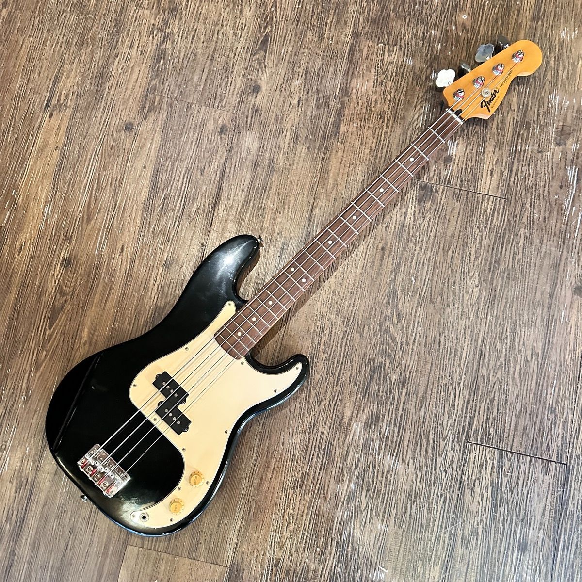 Fender Mexico Precision Bass 1996-1997年製 Electric Bass