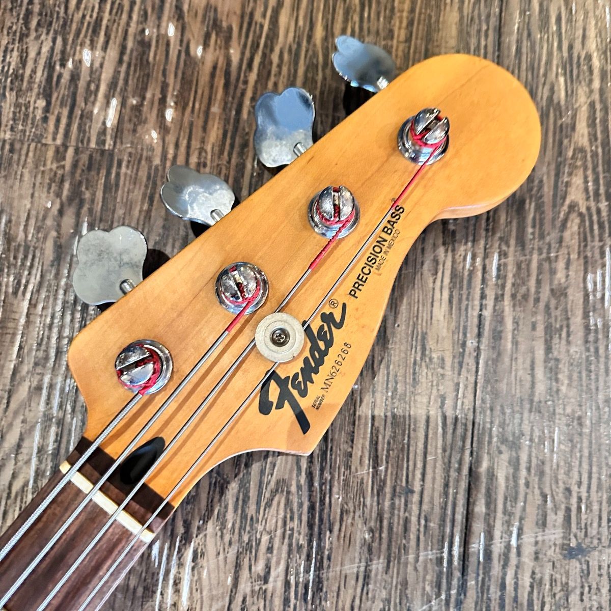 ベース Fender Mexico precision bass 1996 Fender Mexico Precision Bass 1996-1997年製 Electric Bass