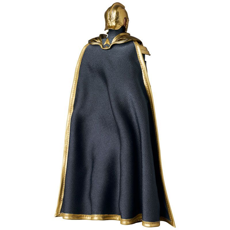 マフェックス No.244 MAFEX Dr. FATE『BLACK ADAM』 - メルカリ