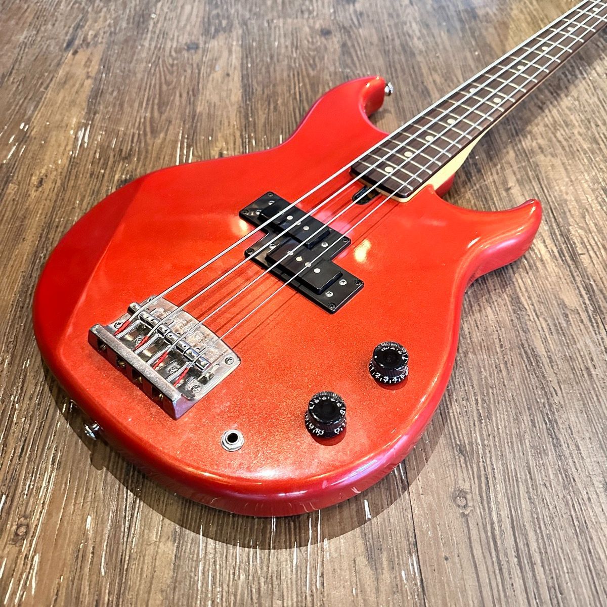 Yamaha Broad Bass VIs BBVIs 1982年製 Made In Japan Electric Bass