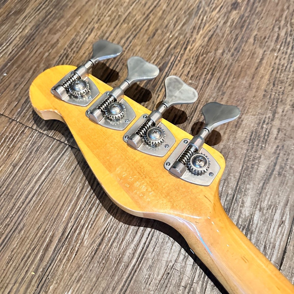 日本製　YAMAHA Broad Bass Ⅵ ベース　エレキベース Yamaha Broad Bass VIs BBVIs 1982年製 Made In Japan Electric Bass