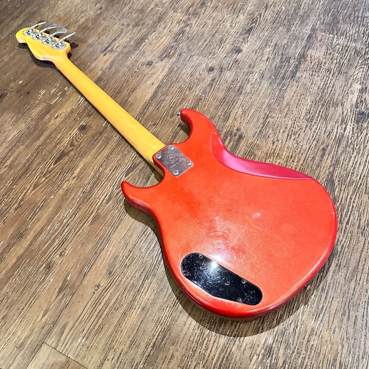 Yamaha Broad Bass VIs BBVIs 1982年製 Made In Japan Electric Bass
