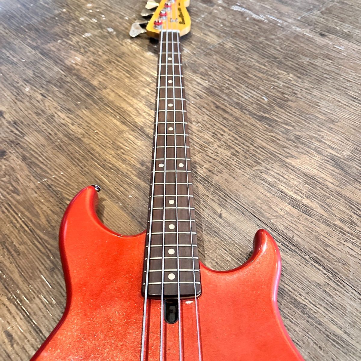 Yamaha Broad Bass VIs BBVIs 1982年製 Made In Japan Electric Bass