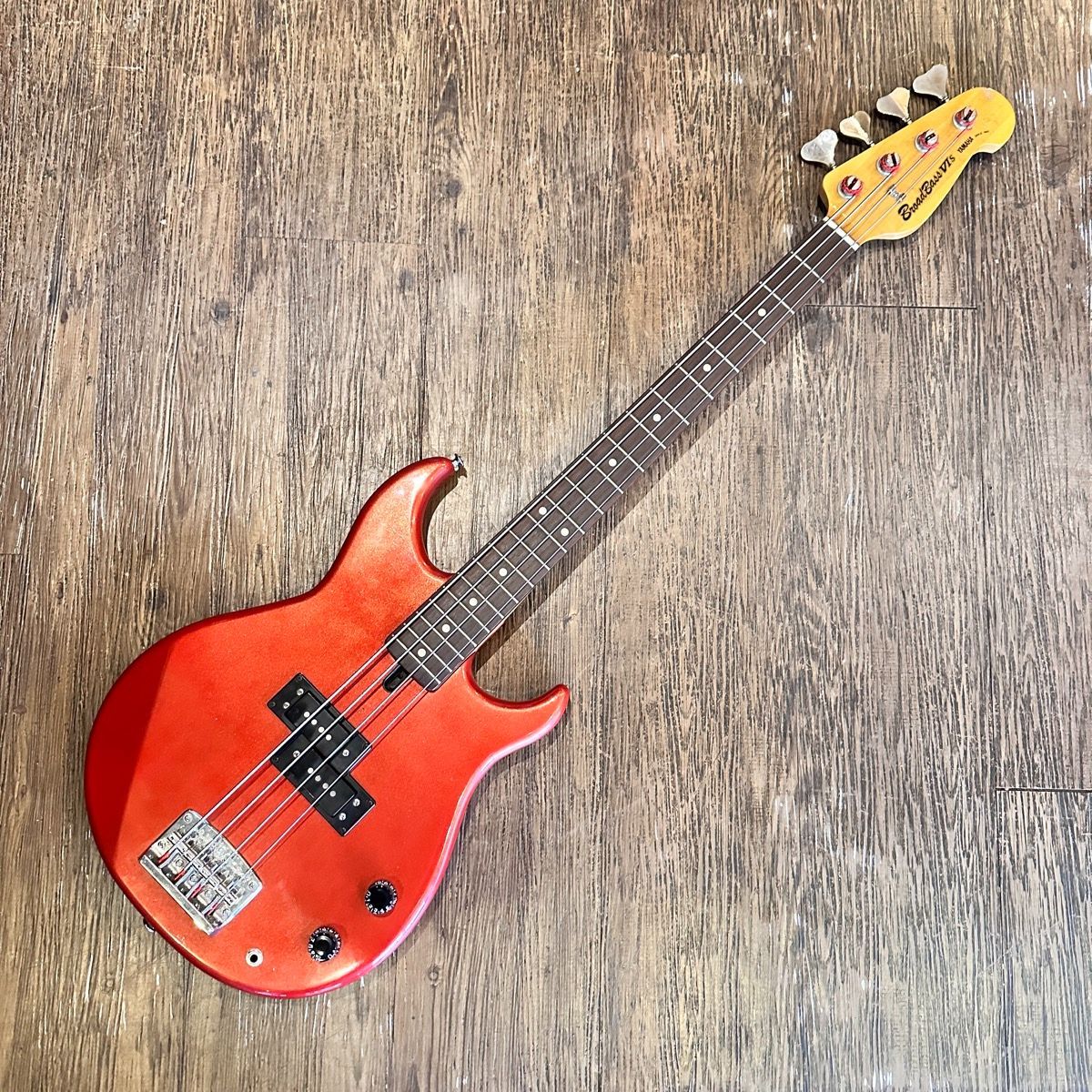 Yamaha Broad Bass VIs BBVIs 1982年製 Made In Japan Electric Bass
