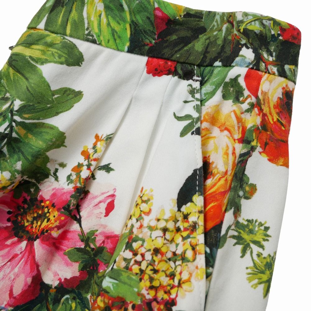 DOLCE&GABBANA ドルチェアンドガッバーナ ショートパンツ サイズ36  