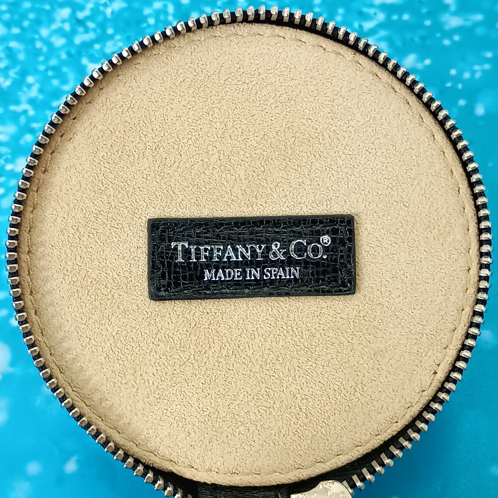 TIFFANY&Co. ティファニー ジュエリーケース ジュエリーポーチ