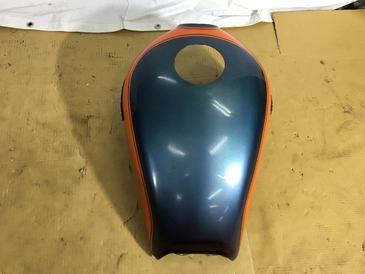 Z400GP外装タンク　テール　フロントフェンダー中古品レストアKAWASAKI Z400GP外装タンクテールフロントフェンダー中古品レストアKAWASAKI