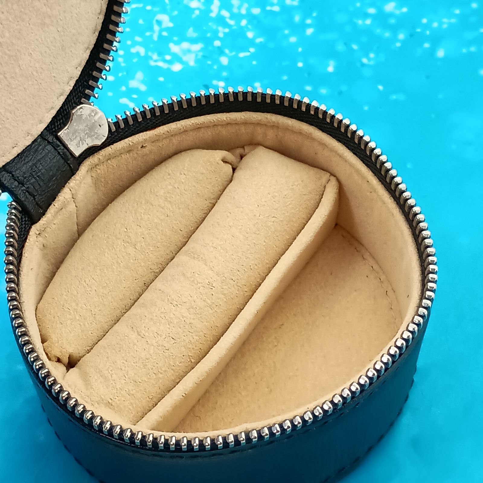 TIFFANY&Co. ティファニー ジュエリーケース ジュエリーポーチ