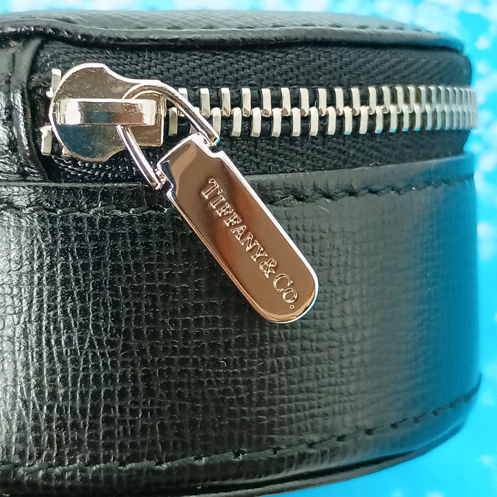 TIFFANY&Co. ティファニー ジュエリーケース ジュエリーポーチ