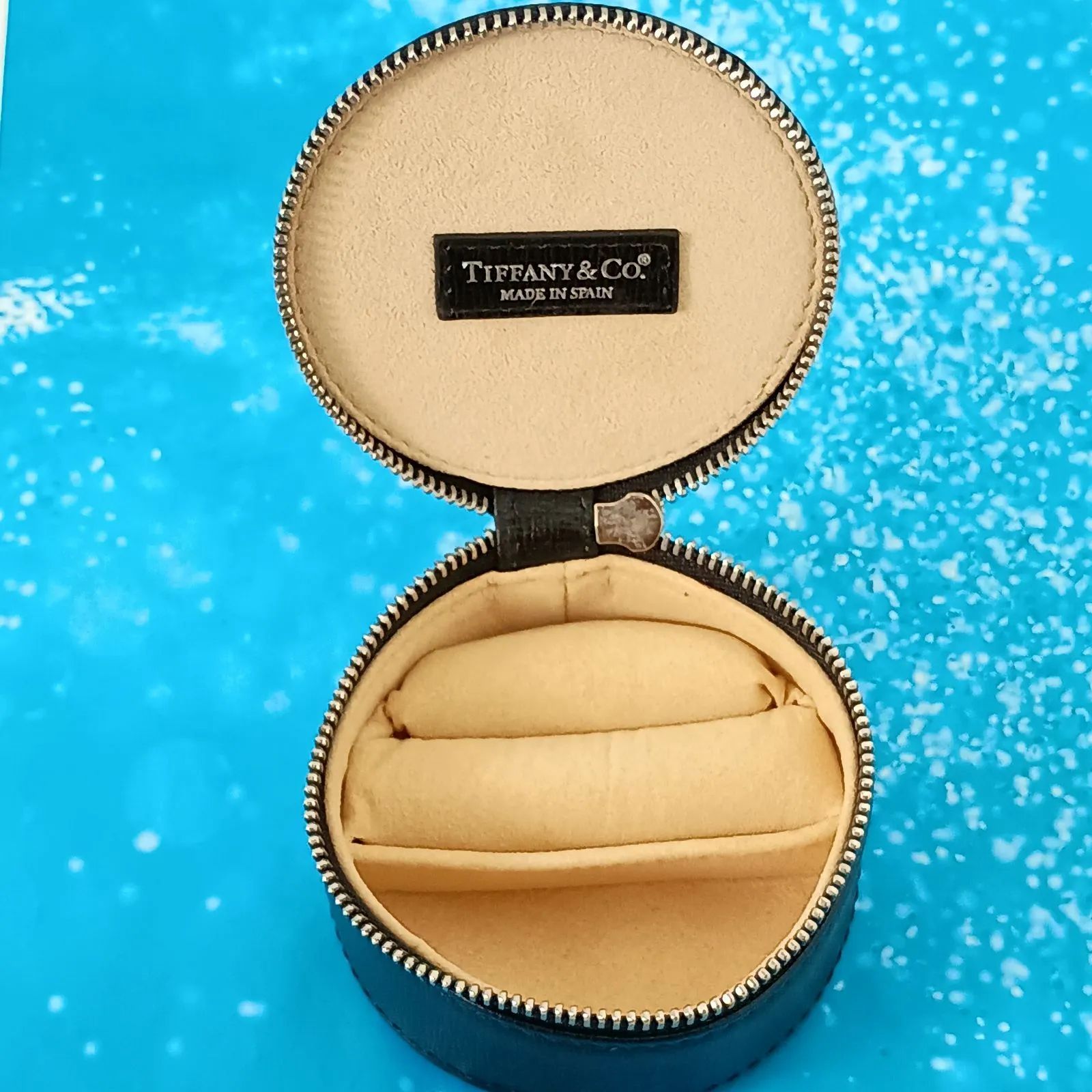 TIFFANY&Co. ティファニー ジュエリーケース ジュエリーポーチ