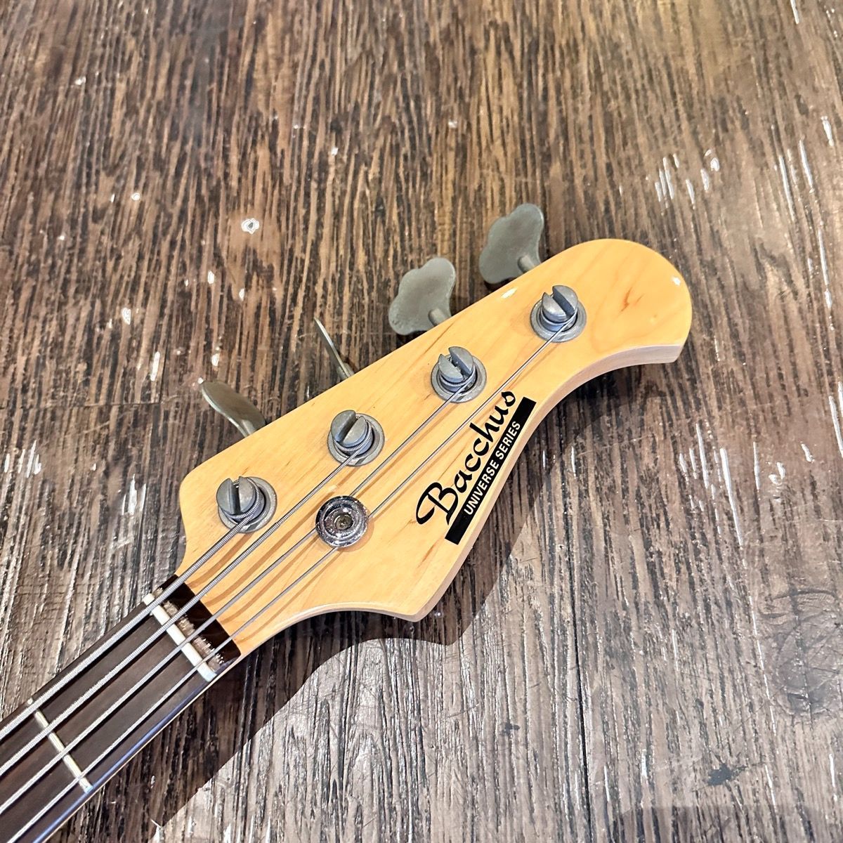 Bacchus Universe series Electric bass バッカス エレキベース - メルカリ