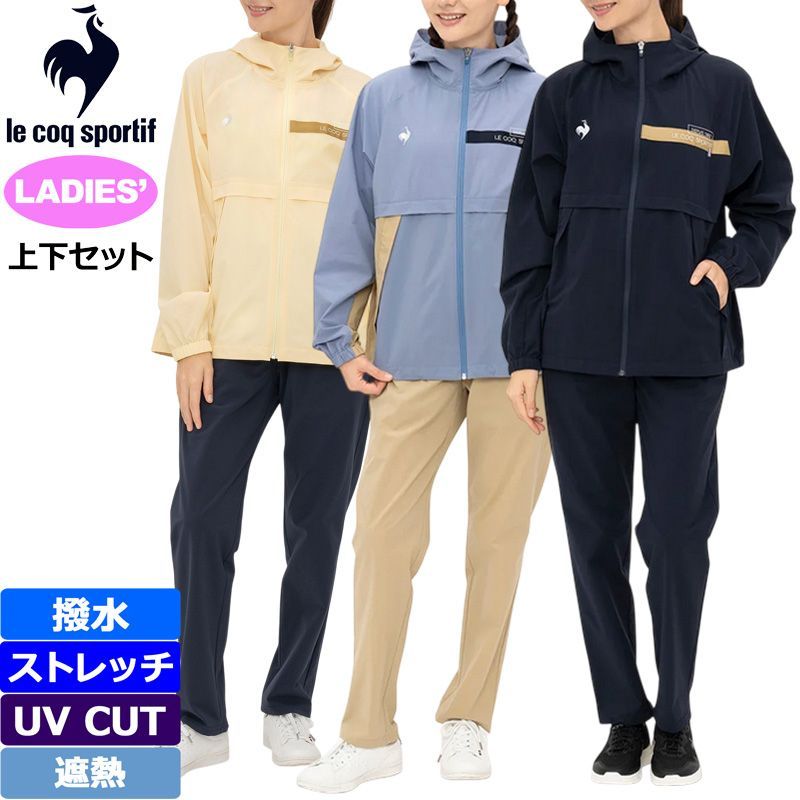 サイズ選択可】le coq sportif ルコックスポルティフ 2025 レディース