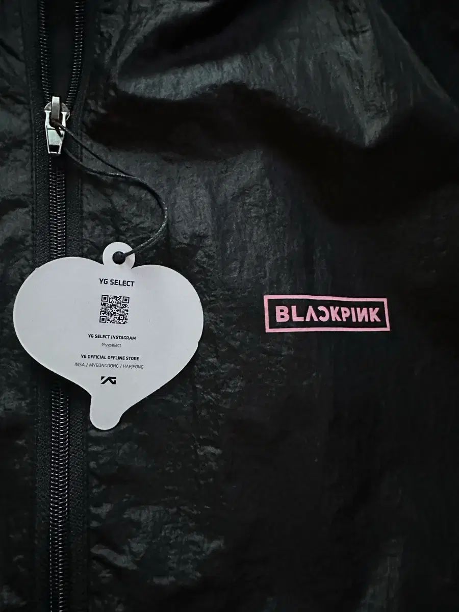 BLACKPINK デッドライン ウィンドブレーカー セットアップ