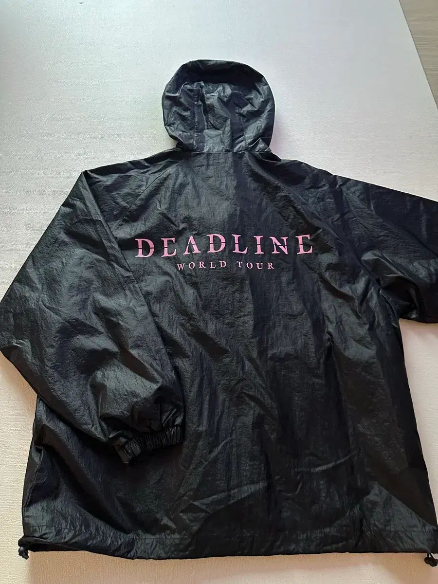  BLACKPINK デッドライン ウィンドブレーカー セットアップ その他 タレントグッズ