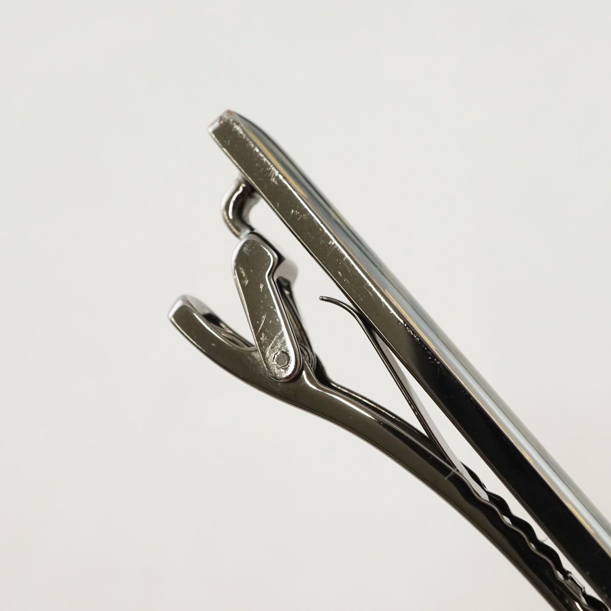 BURBERRY バーバリー ネクタイピン USED美品 タイピン タイバー メンズ