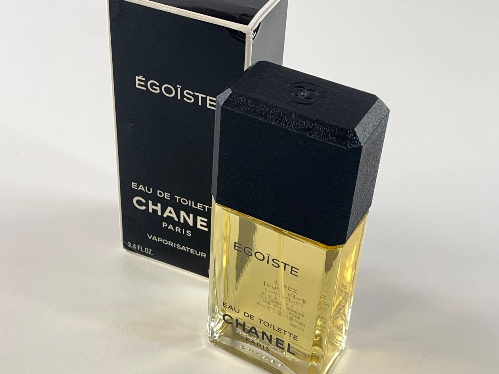 CHANEL ÉGOÏSTE オードトワレ 100ml 箱無し CHANEL ÉGOÏSTE オードトワレ 100ml 箱無し CHANEL ÉGOÏSTE