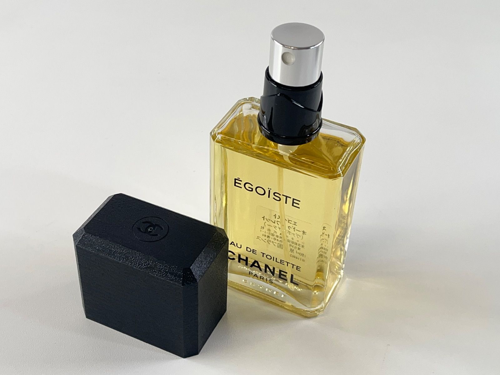 ☆未使用品？ 残量ほぼ満タン 美品 CHANEL シャネル エゴイスト