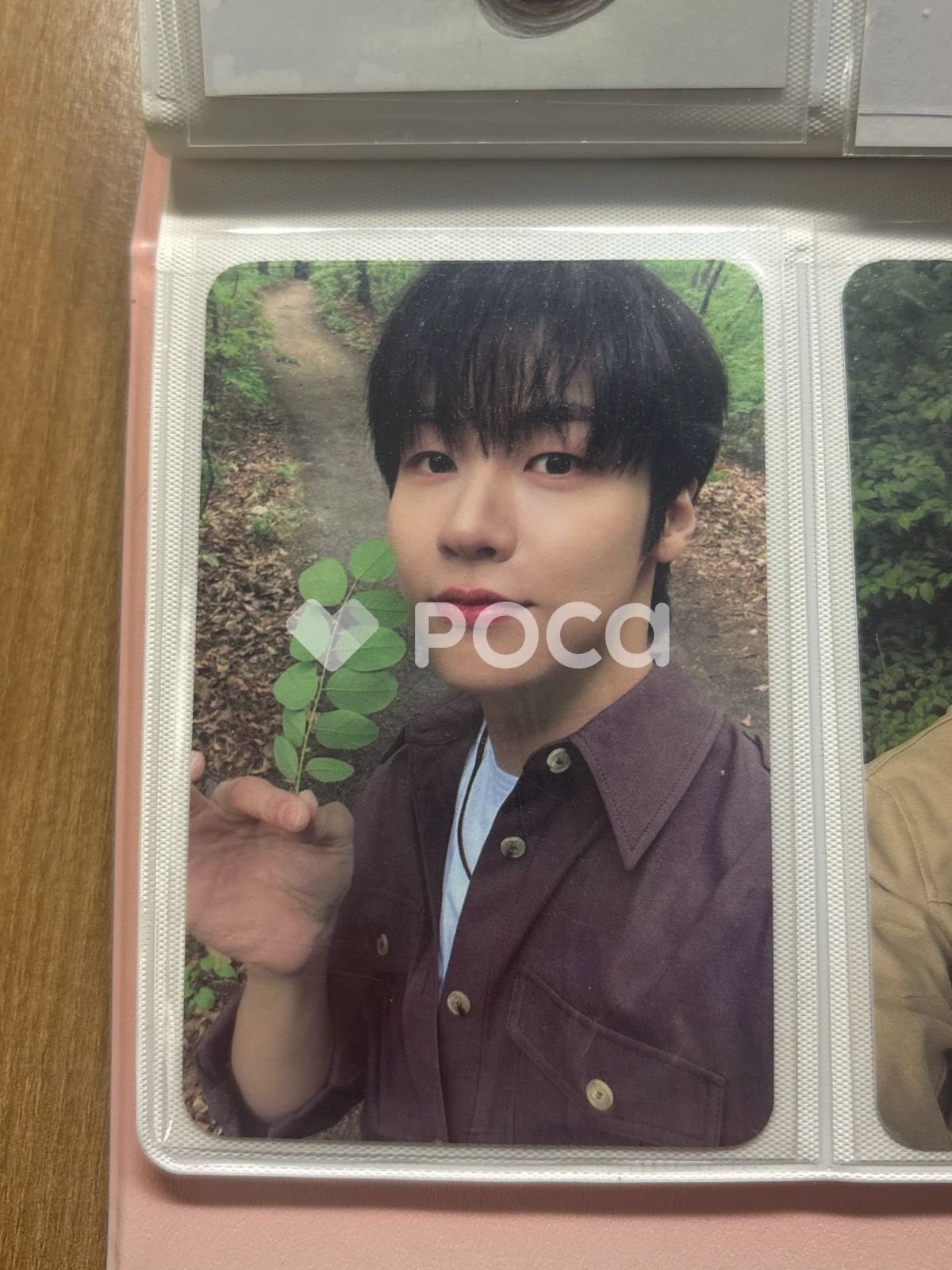 N.Flying イ・スンヒョプ FOREST OF 2RAVELERS IN SEOUL N.Fia Zone