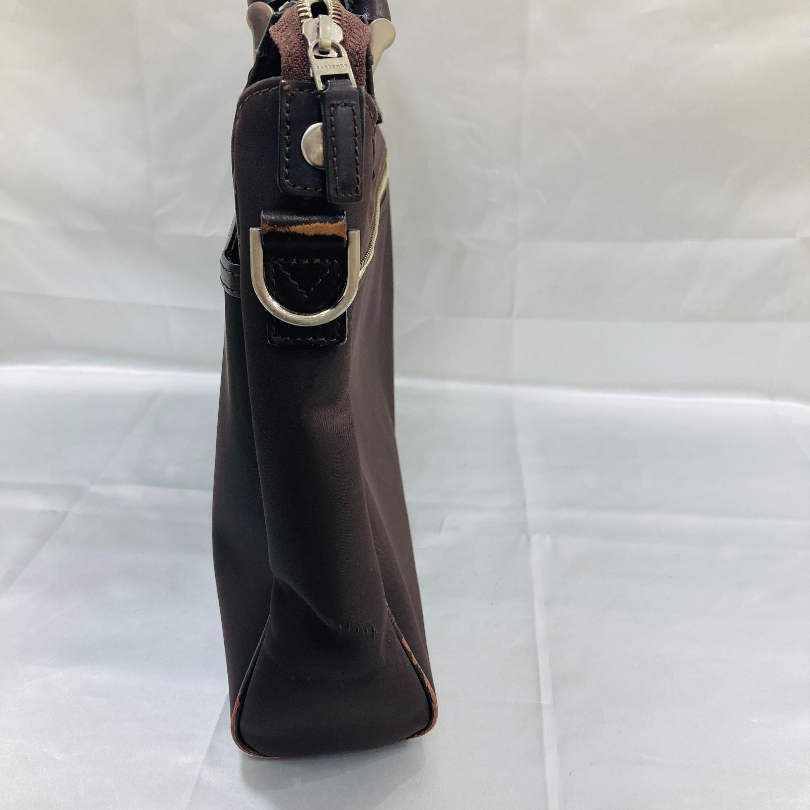 A【ビジネスバッグ】Burberry バーバリー 通勤カバン ブリーフケース