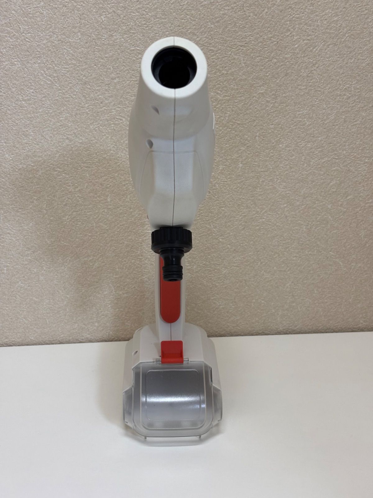 KOSHIN 充電式洗浄機ガンタイプ SJC-1820 【未使用・保管品