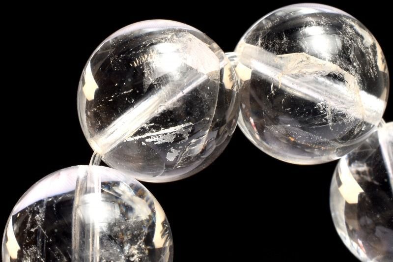 1点物】数量限定◇希少 クォーツインクォーツ(貫入水晶) 11.5mm