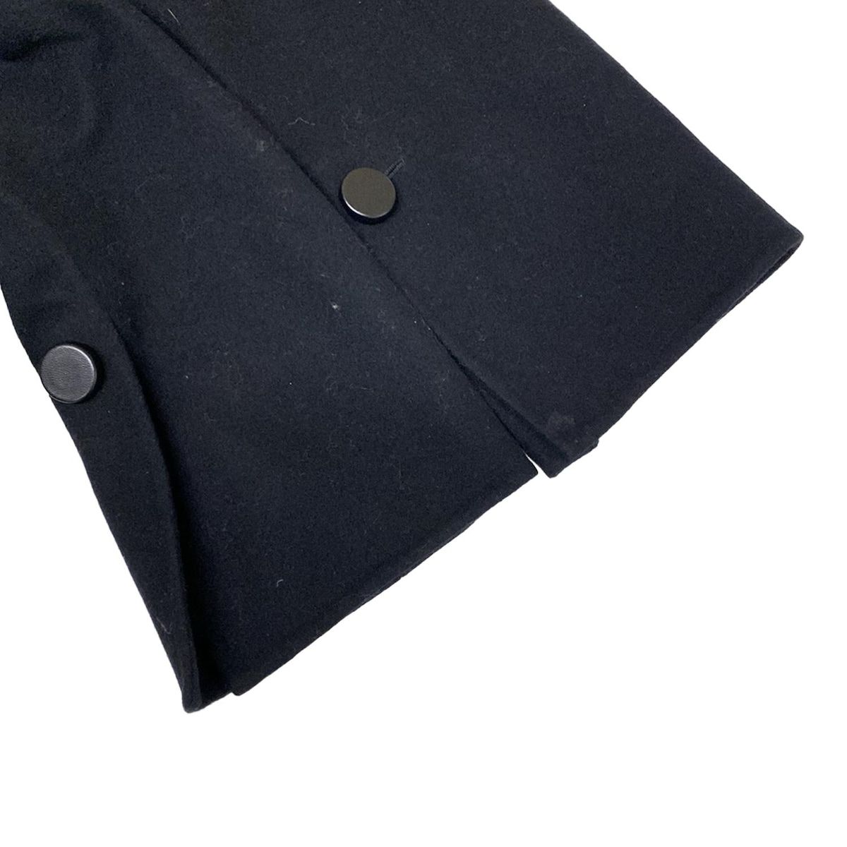 フェンディ コート サイズIT 40 レディース - FF8521 A5GO 黒 長袖  