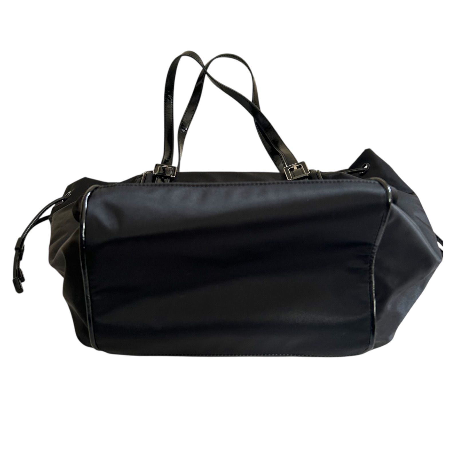 Agnes b アニエスベー ハンドバッグ ブラック レディース【Z1727