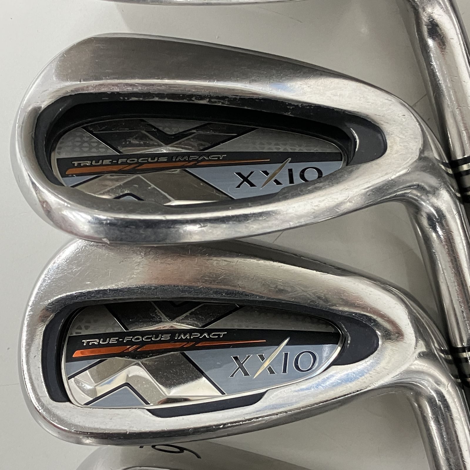 DUNLOP XXIO ゼクシオ10 N.S.PRO 870GH アイアン 7本セット ゴルフ