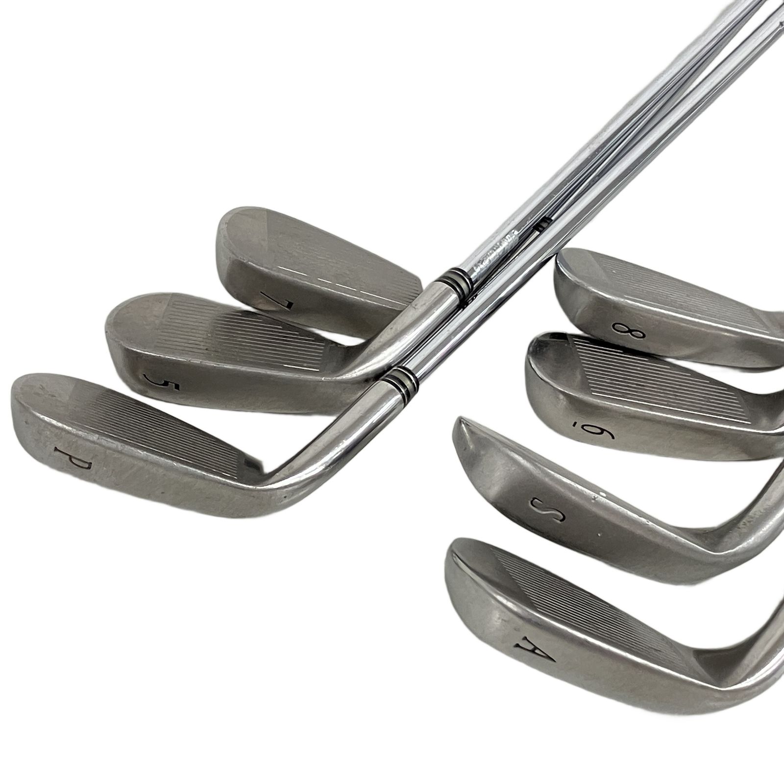 DUNLOP XXIO ゼクシオ10 N.S.PRO 870GH アイアン 7本セット ゴルフ