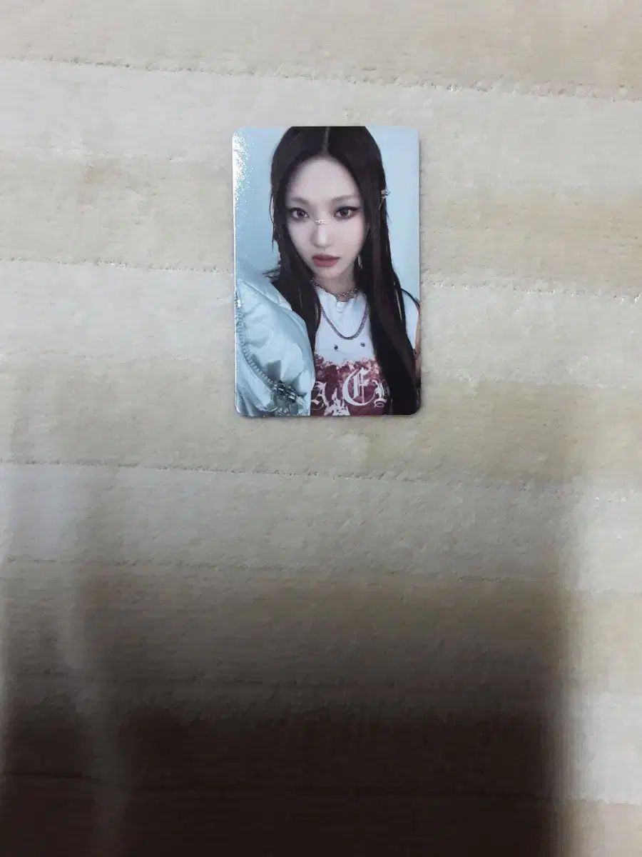 aespa 3rd anniversary グラス ニンニン トレカ aespa ニンニン 3周年 anniversary グラス コップ トレカ