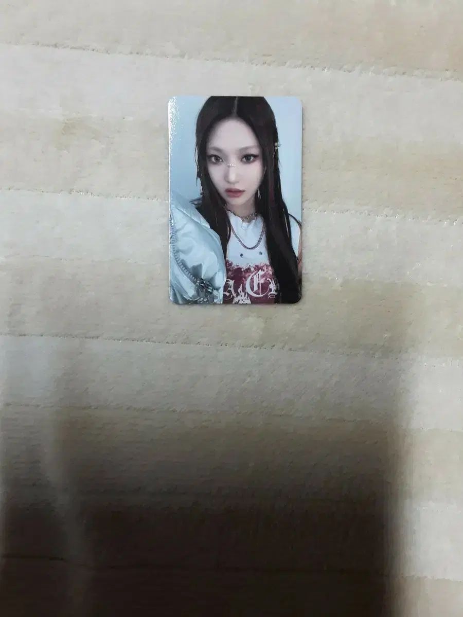 aespa ニンニン(NINGNING) 3rd ミニアルバム トレカ - メルカリ