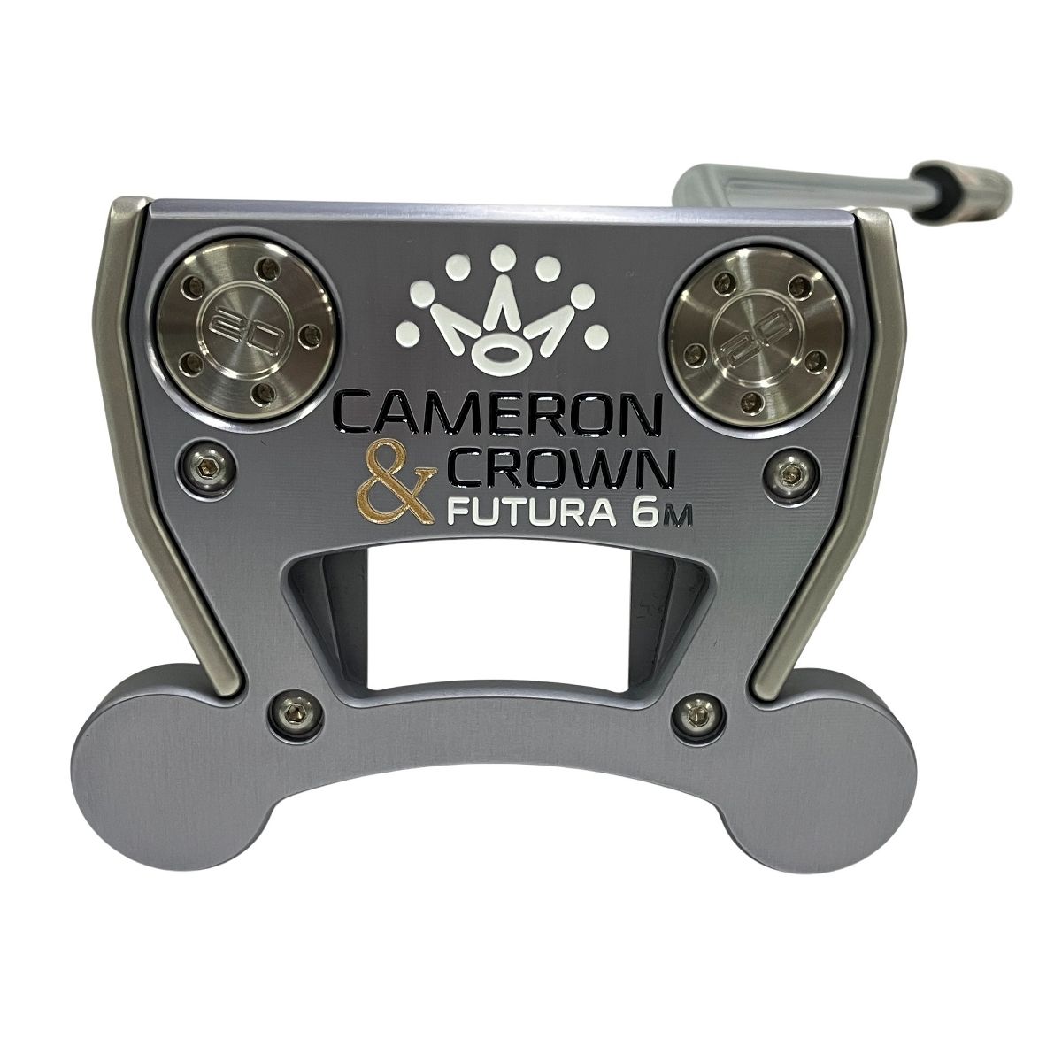 Titleist SCOTTY CAMERON CAMERON&CROWN FUTURA 6M パター 33インチ