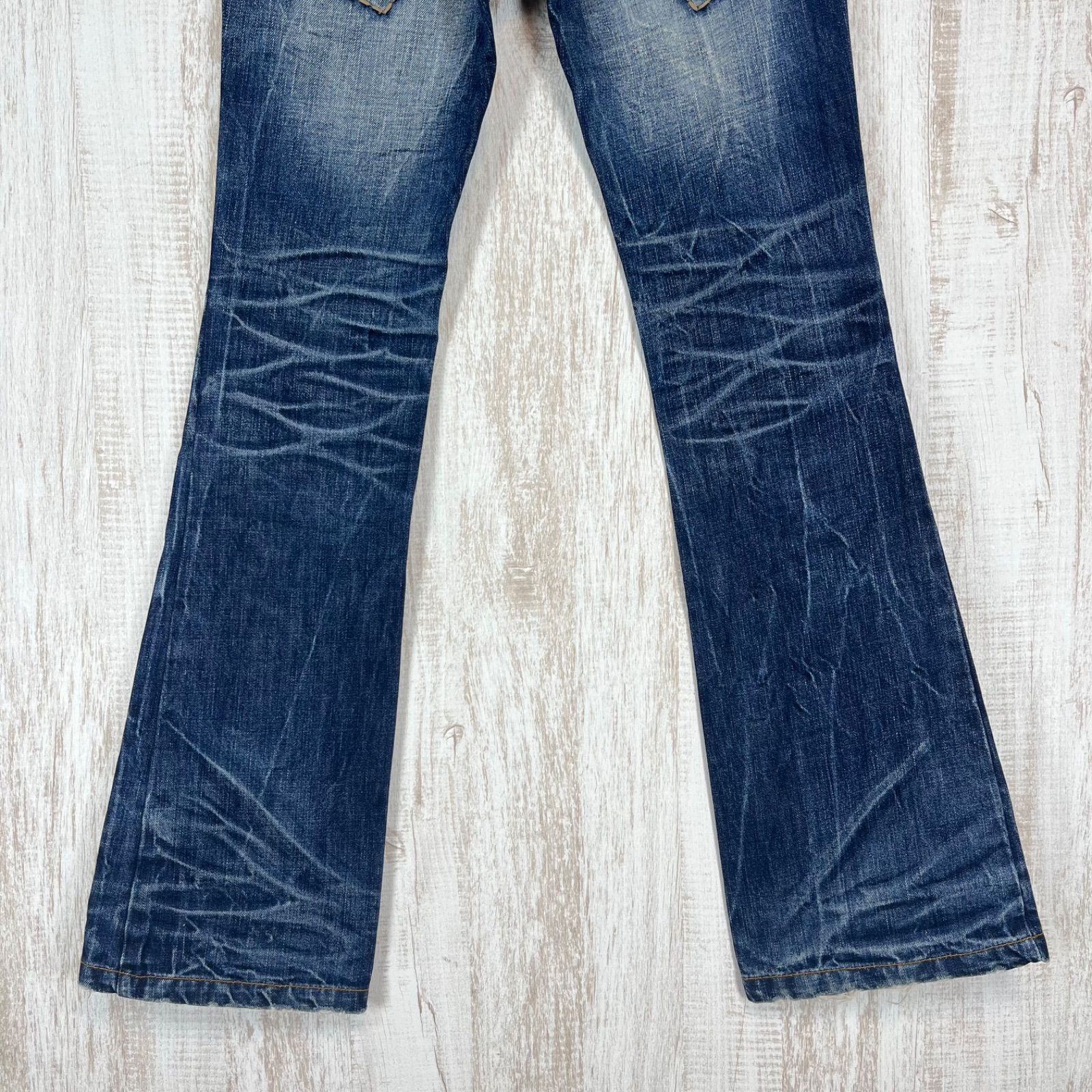 RED PEPPER レッドペッパー レオパード ヒョウ柄 ウィング刺繍 RED PEPPER レッドペッパー レオパード ヒョウ柄 ウィング刺繍