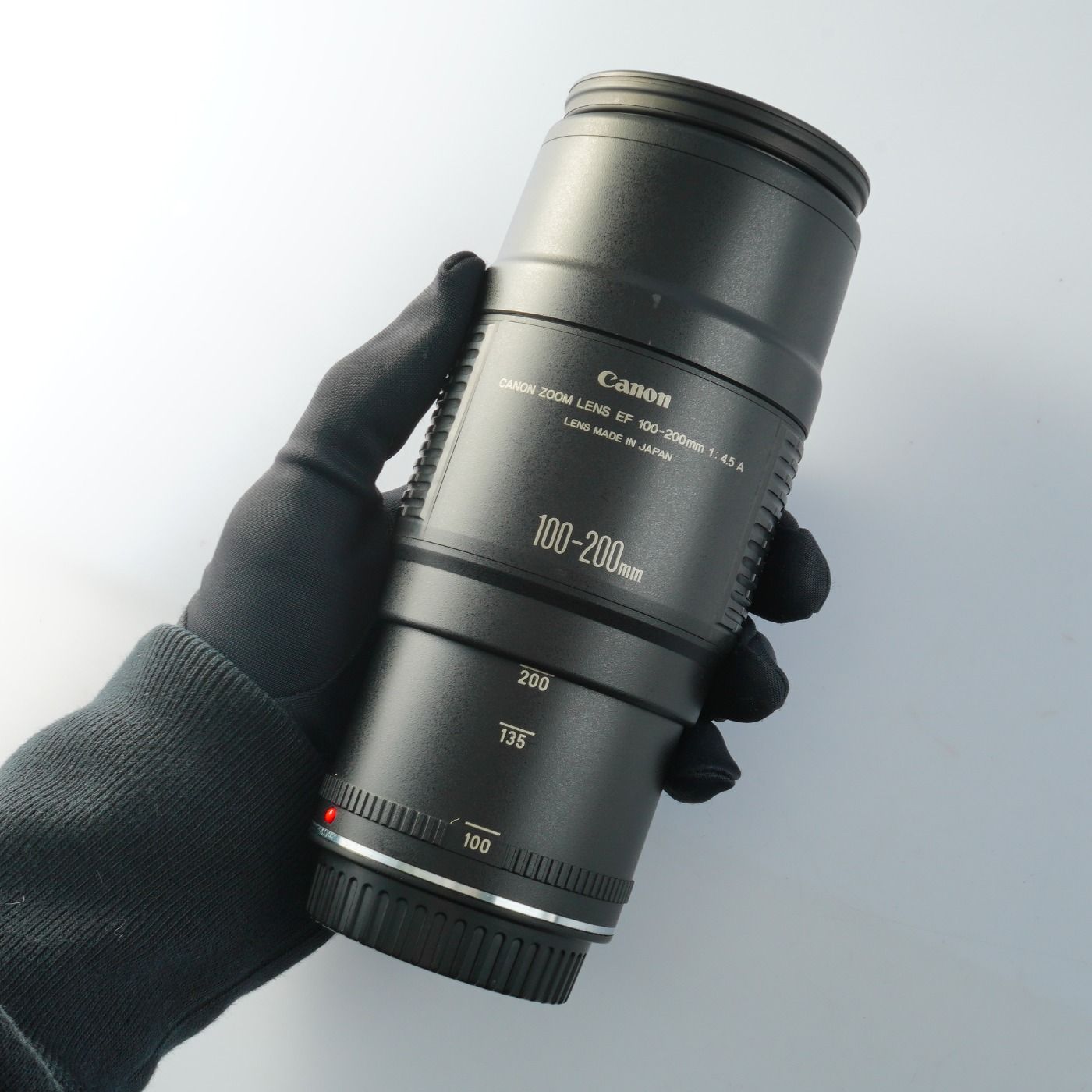 Canon キヤノン EF 100-200mm F/4.5 A ズームレンズ - メルカリ