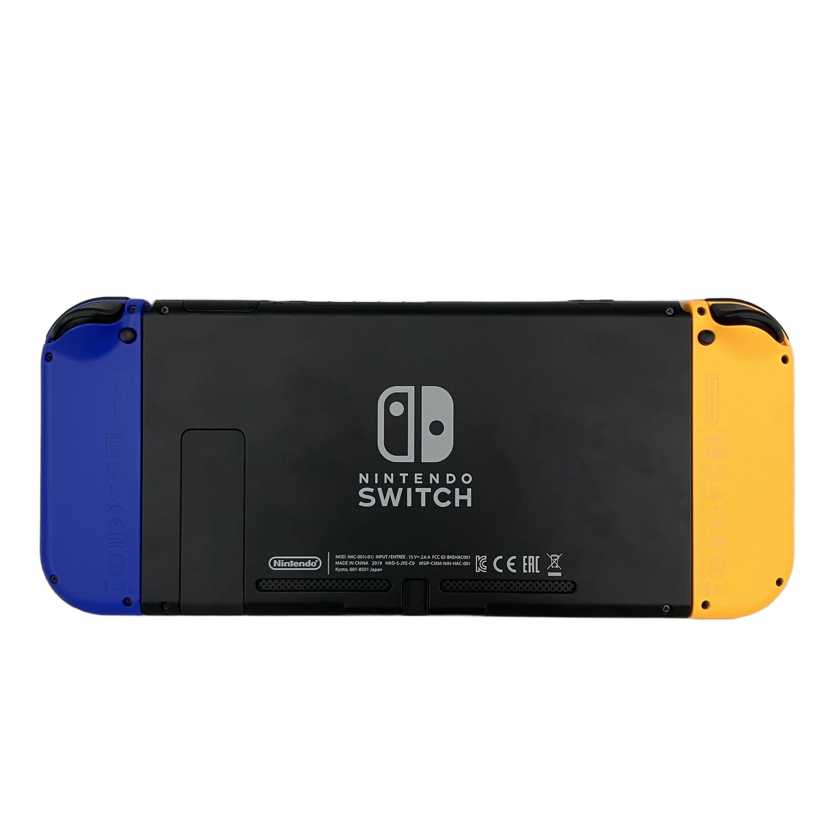 Nintendo switch ニンテンドースイッチ 本体 HAC-001 未使用Y10793100